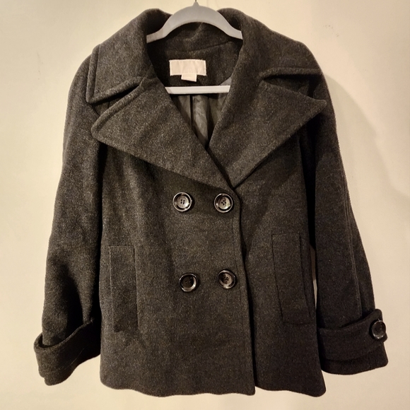 MICHAEL Michael Kors Jackets & Blazers - Michael Kors Peacoat size S/M